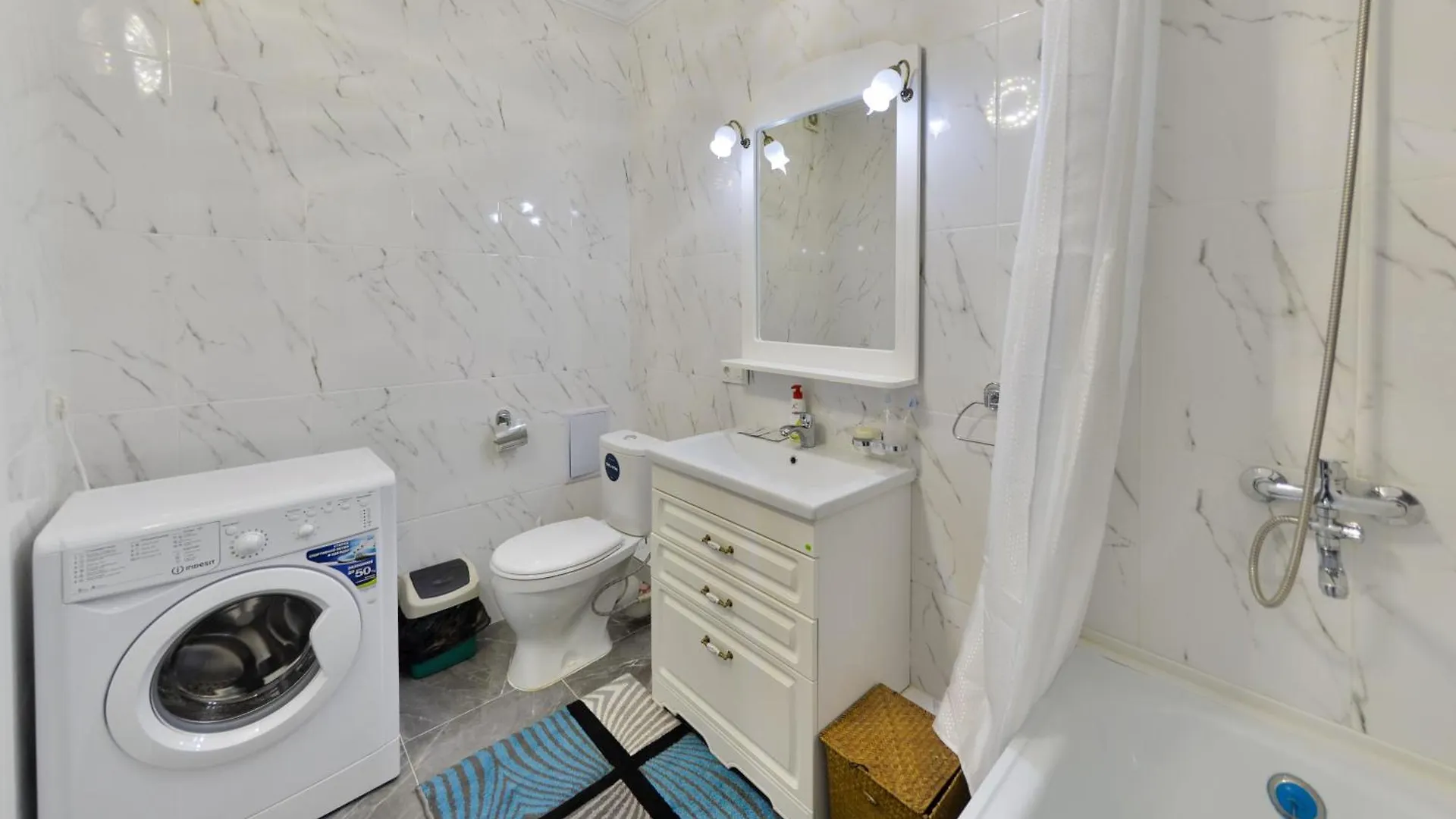 Apartments Orynbor Towers 19 Floor أستانا