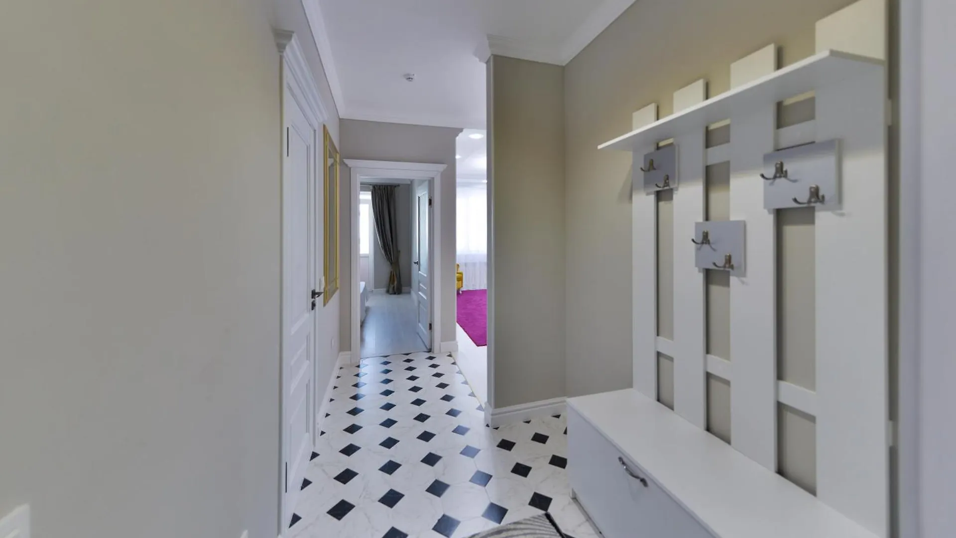 Apartments Orynbor Towers 19 Floor Nur-Sultan  Nur-Sultan (Astana)
