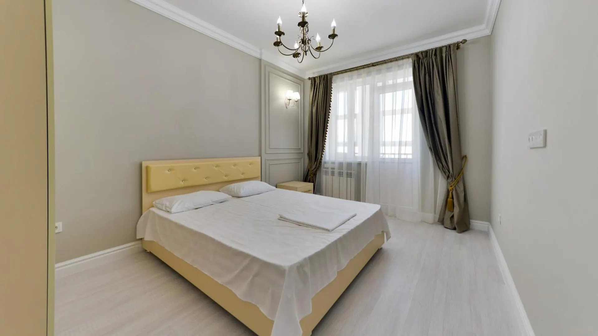 Apartments Orynbor Towers 19 Floor أستانا كازاخستان