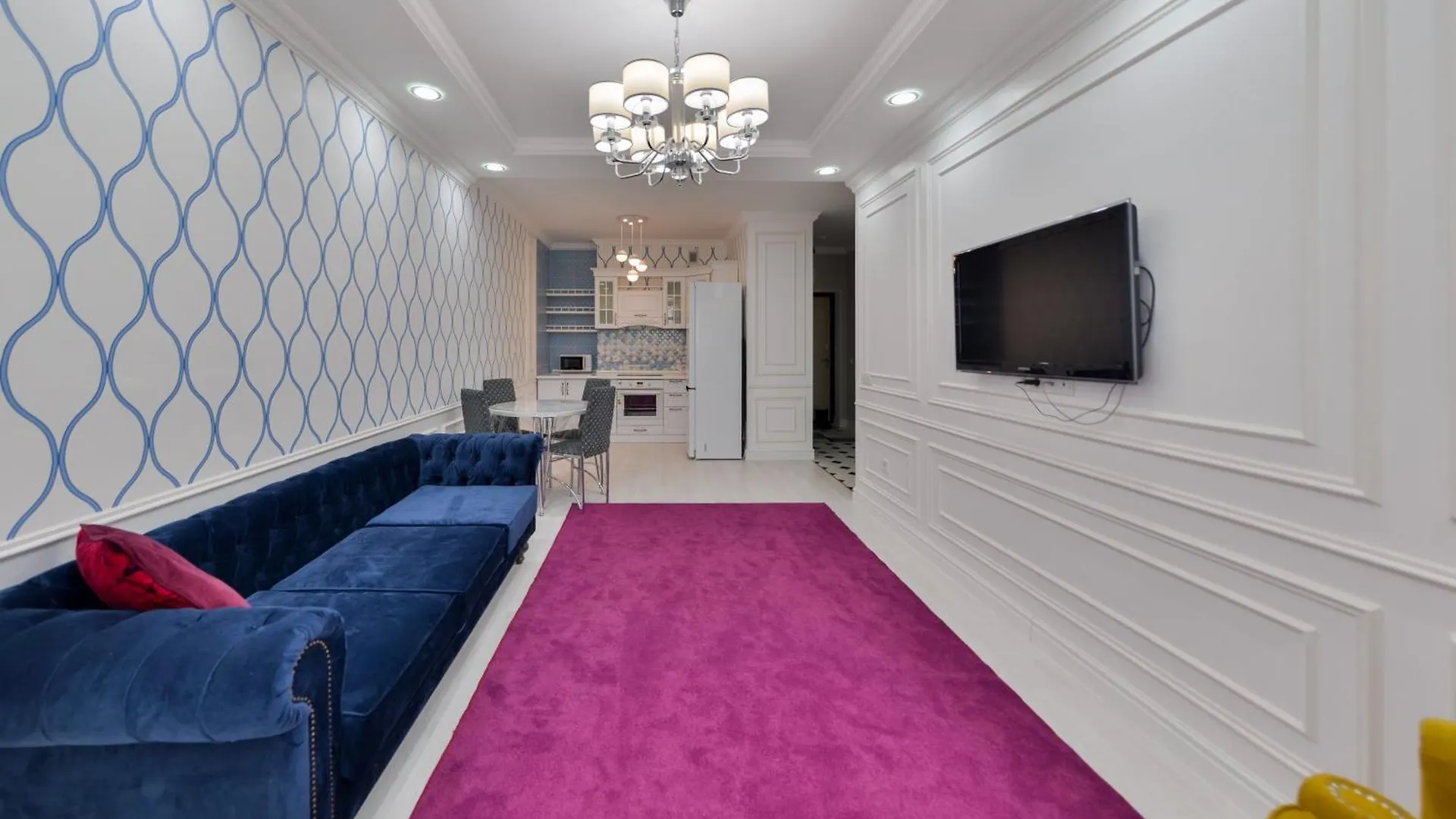 Apartments Orynbor Towers 19 Floor أستانا