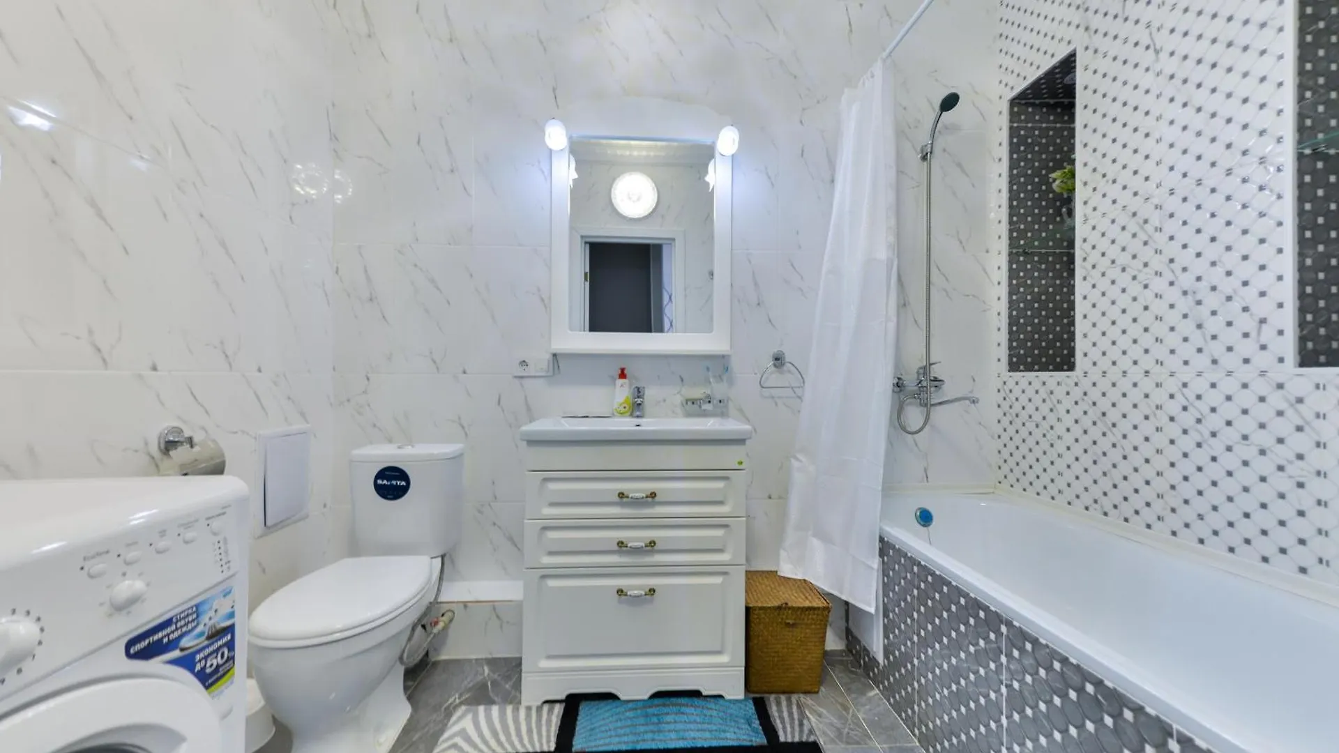 Apartments Orynbor Towers 19 Floor أستانا كازاخستان