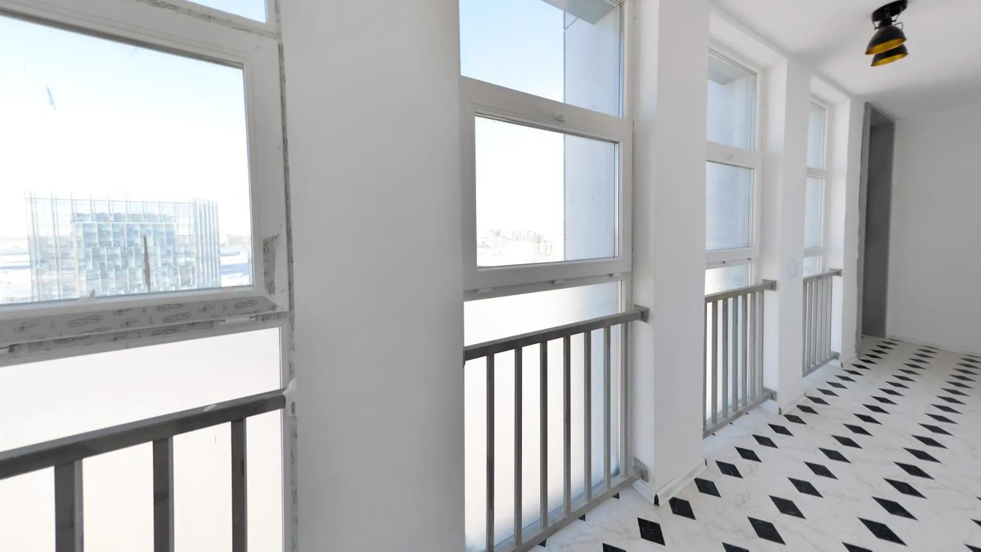 Apartments Orynbor Towers 19 Floor أستانا